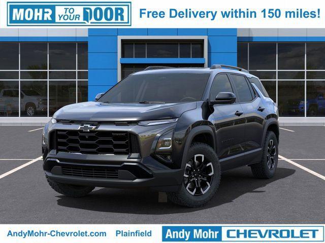 new 2026 Chevrolet Equinox car, priced at $36,747