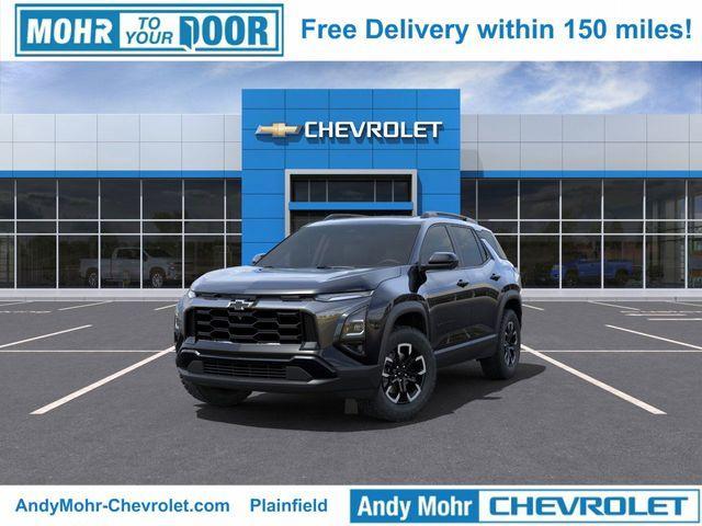 new 2026 Chevrolet Equinox car, priced at $36,747