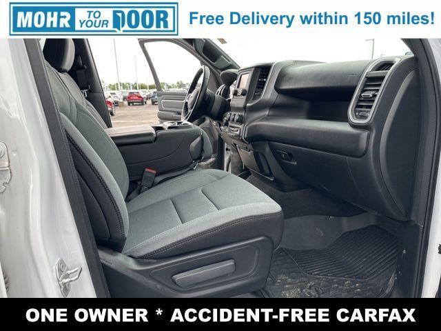 used 2022 Ram 1500 car, priced at $30,500