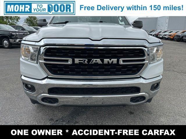 used 2022 Ram 1500 car, priced at $30,500