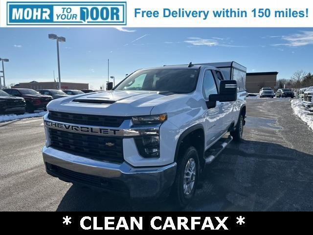 used 2021 Chevrolet Silverado 2500 car, priced at $26,000