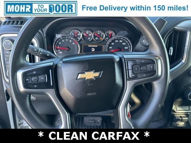 used 2021 Chevrolet Silverado 2500 car, priced at $26,000