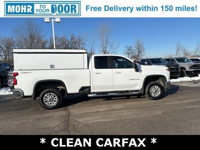 used 2021 Chevrolet Silverado 2500 car, priced at $26,000