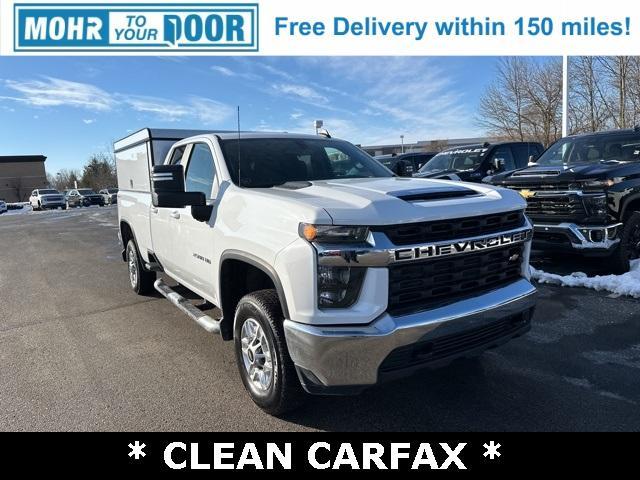 used 2021 Chevrolet Silverado 2500 car, priced at $26,000