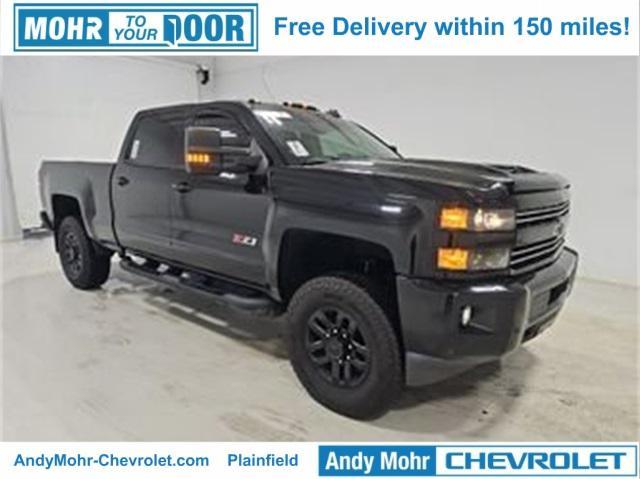 used 2019 Chevrolet Silverado 2500 car, priced at $47,000