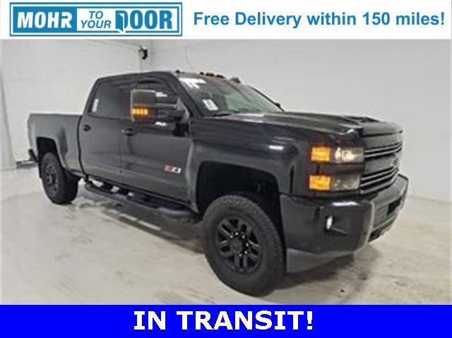 used 2019 Chevrolet Silverado 2500 car