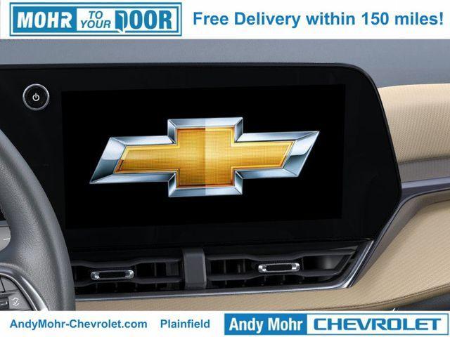 new 2026 Chevrolet Equinox car, priced at $37,690