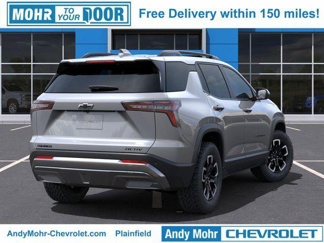new 2026 Chevrolet Equinox car, priced at $37,690