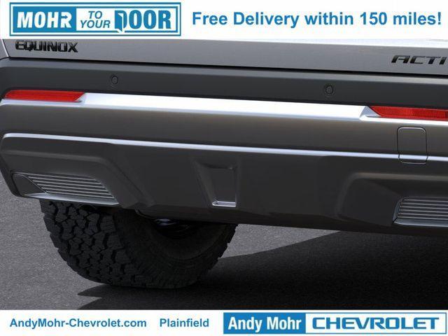 new 2026 Chevrolet Equinox car, priced at $37,690