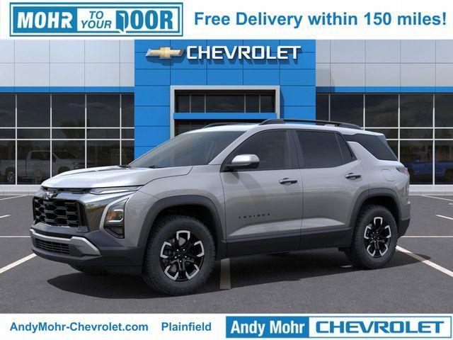 new 2026 Chevrolet Equinox car, priced at $37,690
