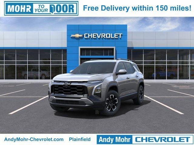 new 2026 Chevrolet Equinox car, priced at $37,690
