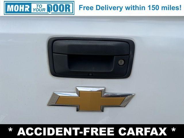 used 2017 Chevrolet Silverado 1500 car, priced at $19,300