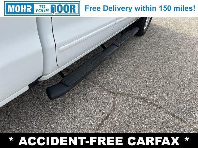 used 2017 Chevrolet Silverado 1500 car, priced at $19,300