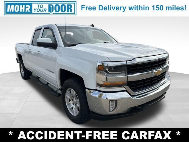 used 2017 Chevrolet Silverado 1500 car, priced at $19,300
