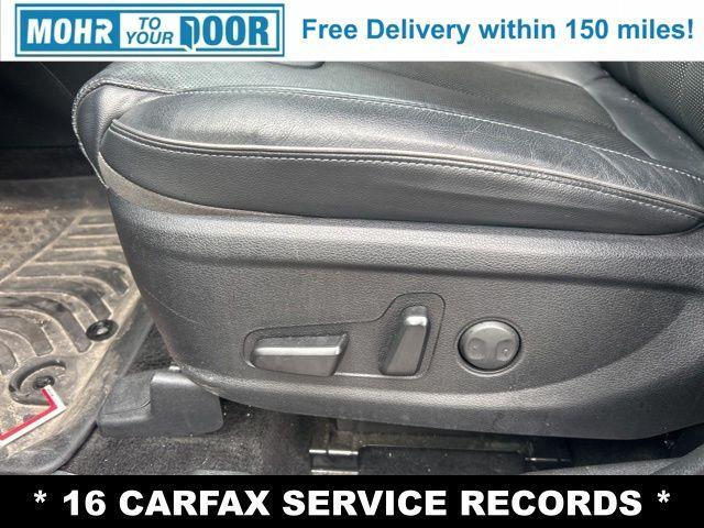used 2021 Hyundai SANTA FE HEV car, priced at $24,000