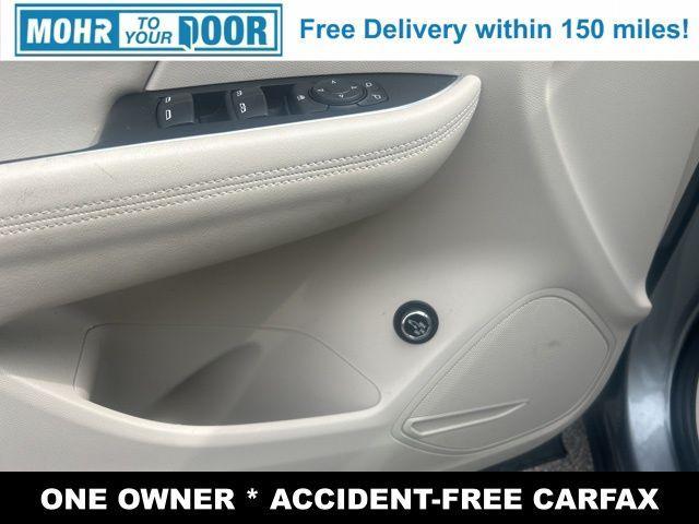 used 2023 Buick Envision car, priced at $23,499