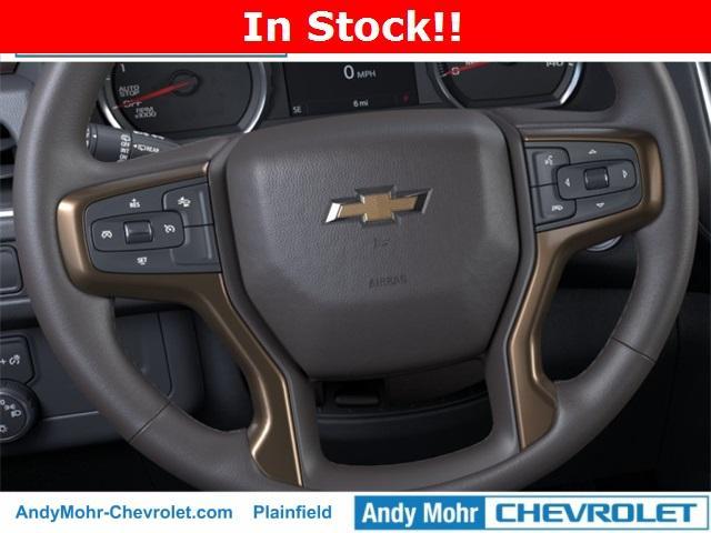 new 2024 Chevrolet Tahoe car, priced at $62,595