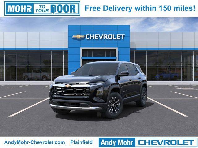 new 2026 Chevrolet Equinox car, priced at $31,653