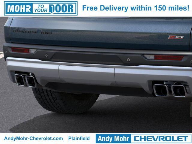 new 2026 Chevrolet Traverse car, priced at $48,853