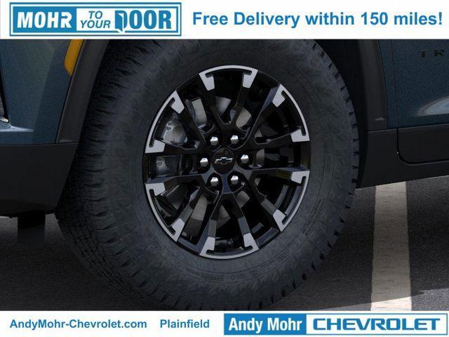 new 2026 Chevrolet Traverse car, priced at $48,853