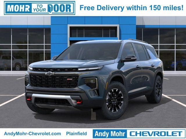 new 2026 Chevrolet Traverse car, priced at $48,853