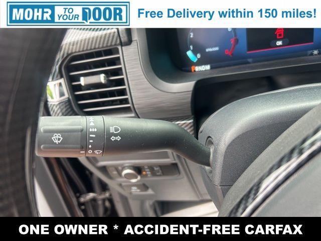 used 2024 Ford F-150 car, priced at $46,000