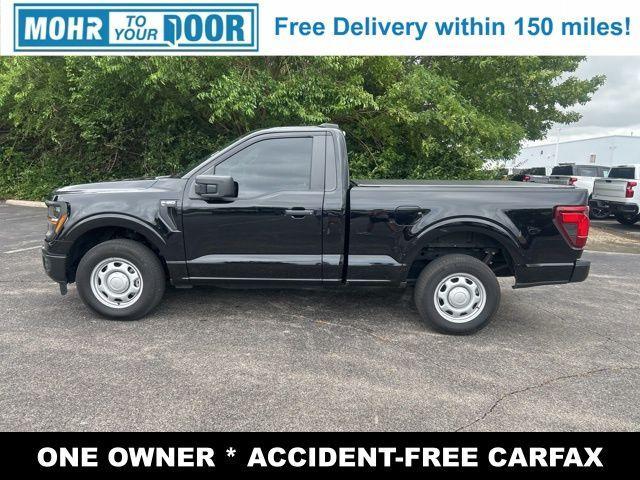 used 2024 Ford F-150 car, priced at $46,000