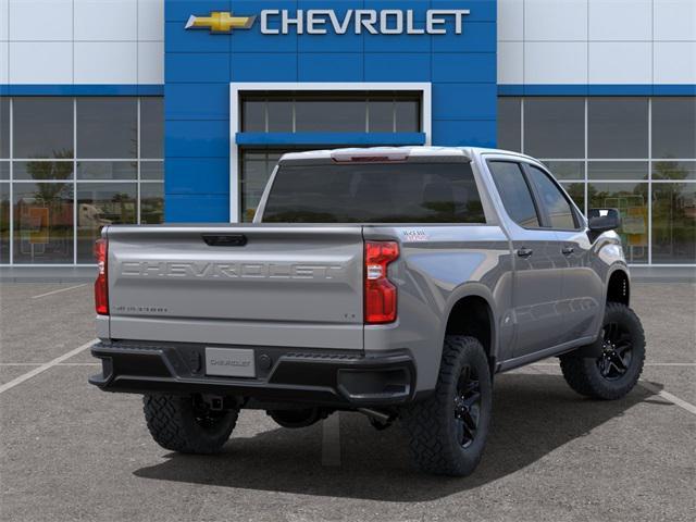 new 2024 Chevrolet Silverado 1500 car, priced at $53,545