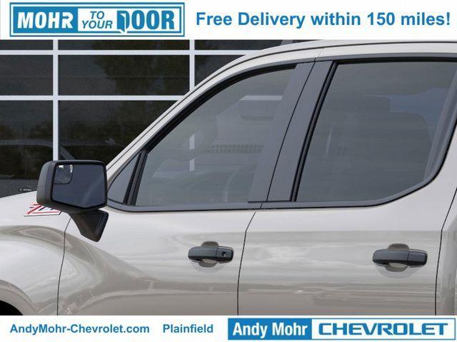 new 2026 Chevrolet Silverado 1500 car, priced at $57,705