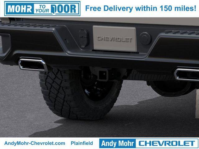 new 2026 Chevrolet Silverado 1500 car, priced at $57,705