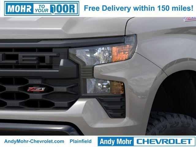 new 2026 Chevrolet Silverado 1500 car, priced at $57,705