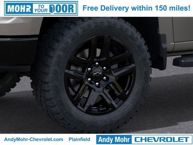 new 2026 Chevrolet Silverado 1500 car, priced at $57,705