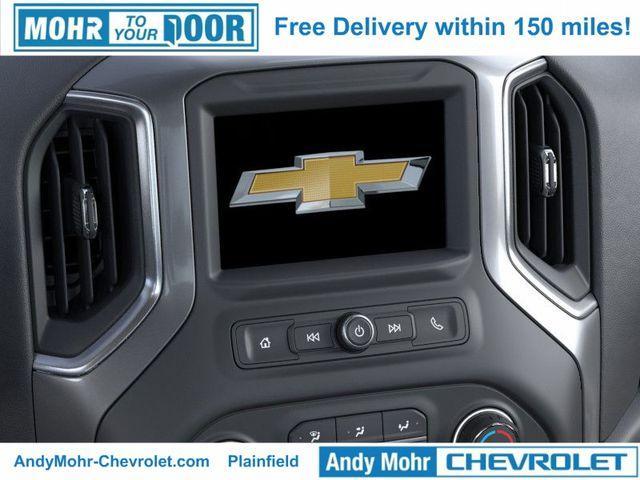 new 2026 Chevrolet Silverado 1500 car, priced at $57,705
