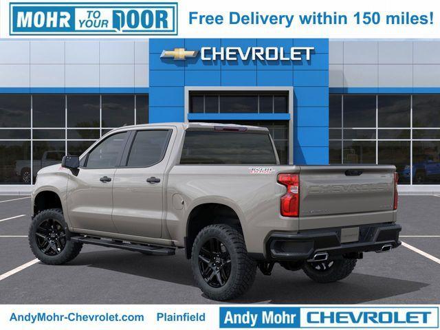 new 2026 Chevrolet Silverado 1500 car, priced at $57,705