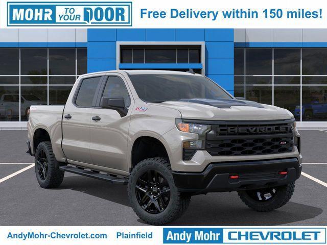 new 2026 Chevrolet Silverado 1500 car, priced at $57,705