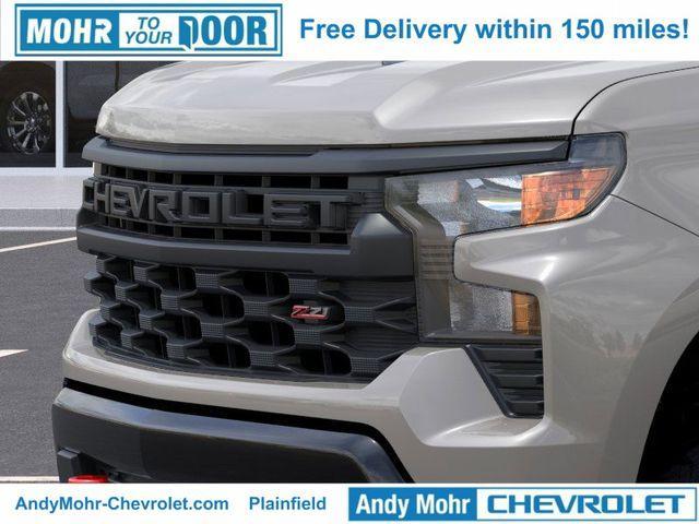 new 2026 Chevrolet Silverado 1500 car, priced at $57,705