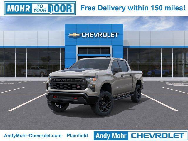 new 2026 Chevrolet Silverado 1500 car, priced at $57,705