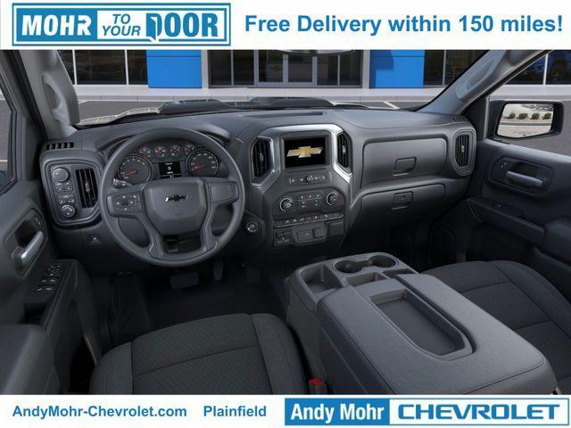 new 2026 Chevrolet Silverado 1500 car, priced at $57,705
