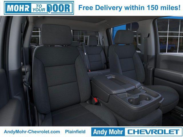 new 2026 Chevrolet Silverado 1500 car, priced at $57,705