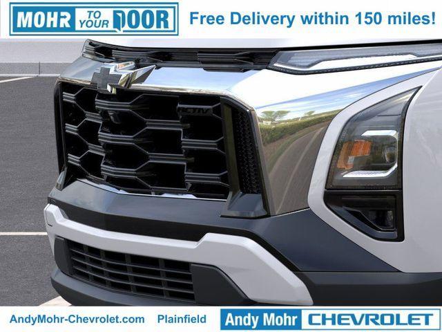 new 2025 Chevrolet Equinox car, priced at $35,991