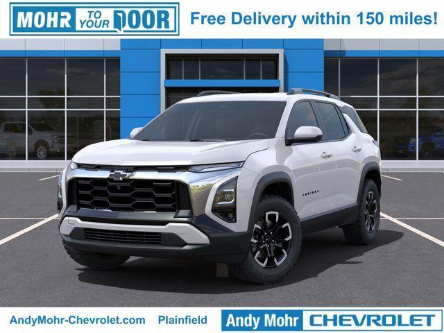 new 2025 Chevrolet Equinox car, priced at $35,991