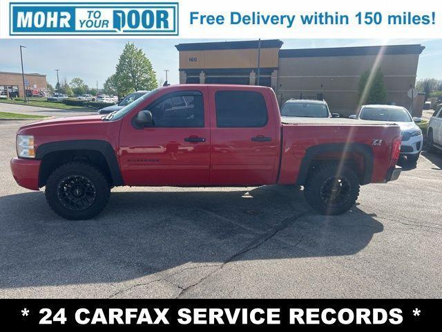 used 2011 Chevrolet Silverado 1500 car, priced at $10,313