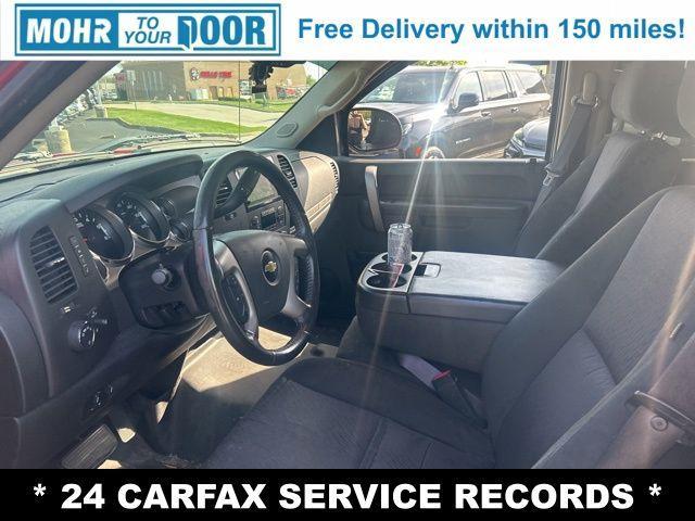 used 2011 Chevrolet Silverado 1500 car, priced at $10,313
