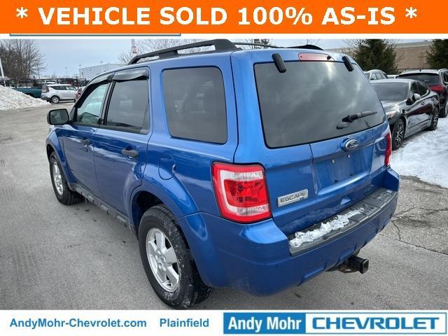 used 2012 Ford Escape car, priced at $3,000