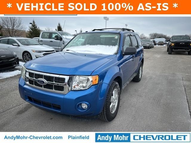 used 2012 Ford Escape car, priced at $3,000