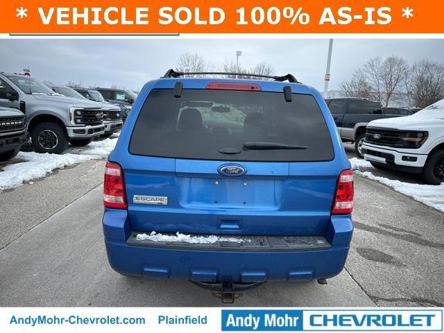 used 2012 Ford Escape car, priced at $3,000