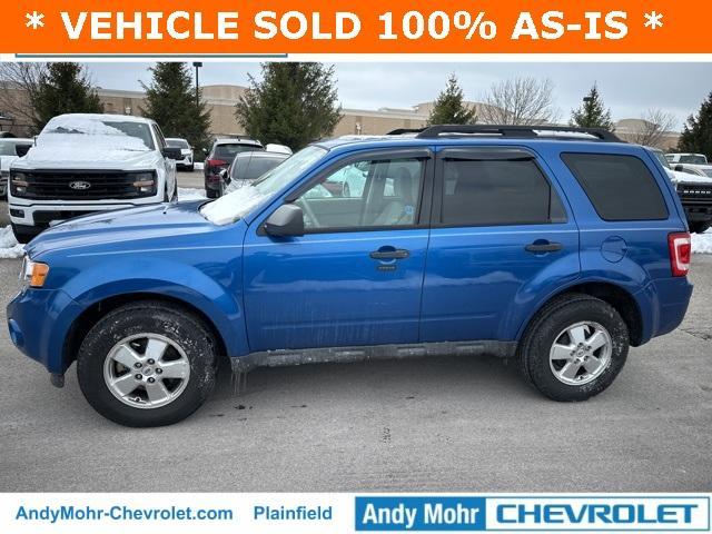 used 2012 Ford Escape car, priced at $3,000