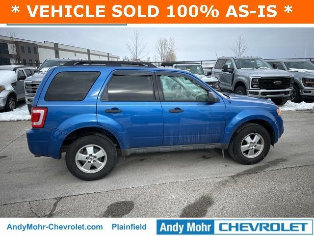 used 2012 Ford Escape car, priced at $3,000