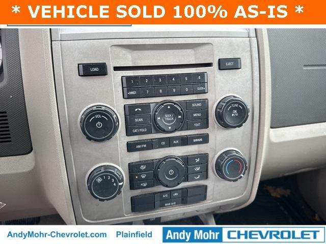 used 2012 Ford Escape car, priced at $3,000