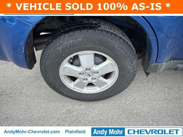 used 2012 Ford Escape car, priced at $3,000